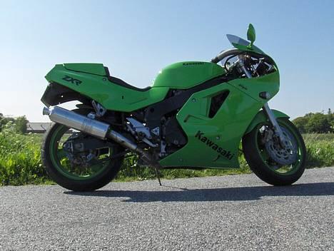 Kawasaki ZXR 750 H1 *solgt* billede 5