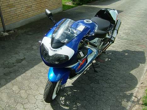 Suzuki TL 1000 R [SOLGT] billede 20