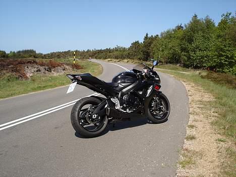 Suzuki GSX R 600 *Solgt* billede 8