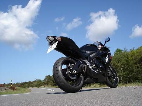 Suzuki GSX R 600 *Solgt* billede 9