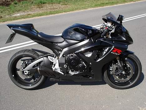 Suzuki GSX R 600 *Solgt* billede 10