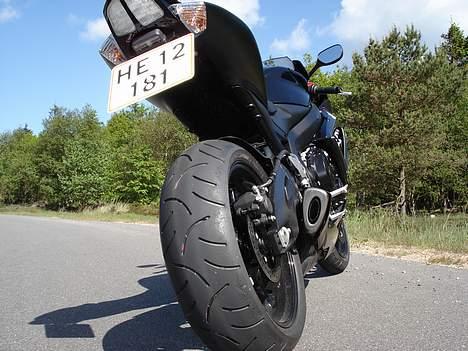 Suzuki GSX R 600 *Solgt* billede 11