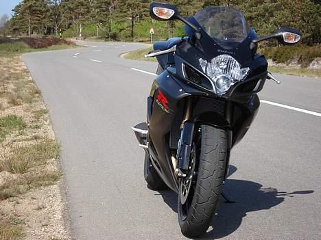 Suzuki GSX R 600 *Solgt* billede 12