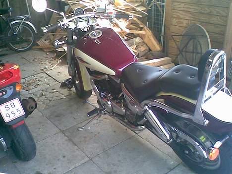 Suzuki Marauder vz800 Solgt billede 4