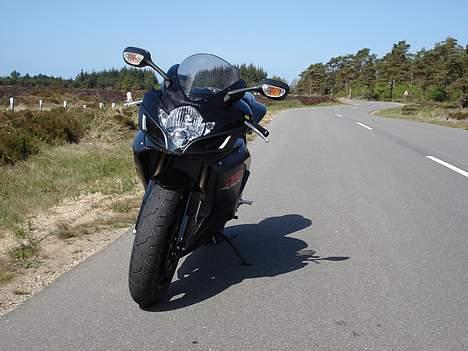 Suzuki GSX R 600 *Solgt* billede 13