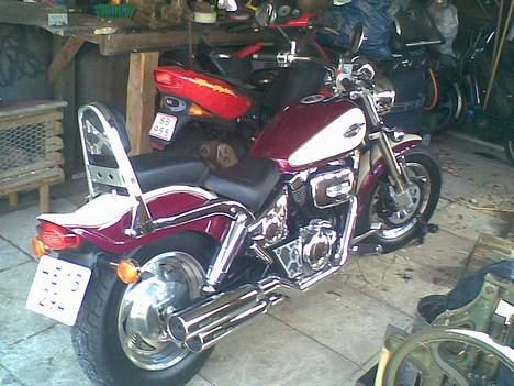 Suzuki Marauder vz800 Solgt - Den flotte kværn. billede 7
