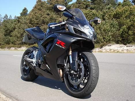 Suzuki GSX R 600 *Solgt* billede 14