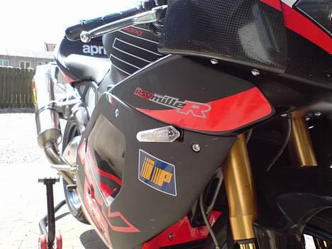 Aprilia RSV MILLE R ¤¤SOLGT¤¤ - nye blink....:) billede 5