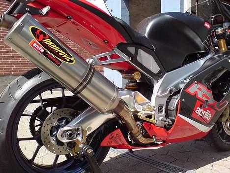 Aprilia RSV MILLE R ¤¤SOLGT¤¤ billede 6