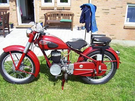 Zündapp norma luxus (solgt) billede 4