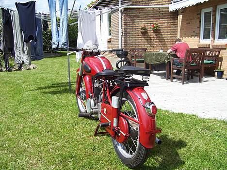 Zündapp norma luxus (solgt) billede 5