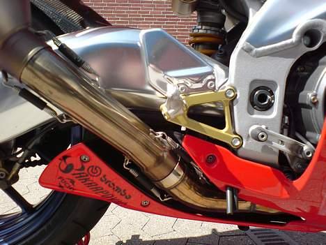 Aprilia RSV MILLE R ¤¤SOLGT¤¤ billede 7