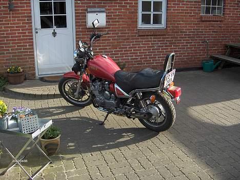 Yamaha xj 750 Maxim billede 3