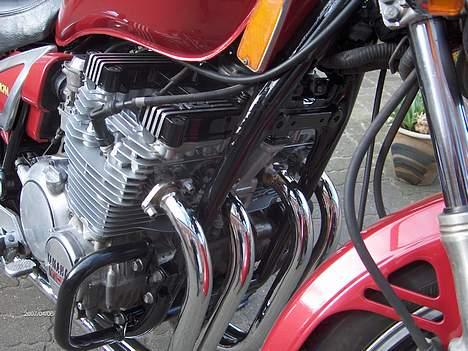 Yamaha xj 750 Maxim billede 4