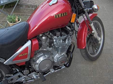 Yamaha xj 750 Maxim billede 5