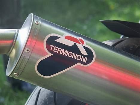 Yamaha R6 - 2005 *SOLGT* billede 12