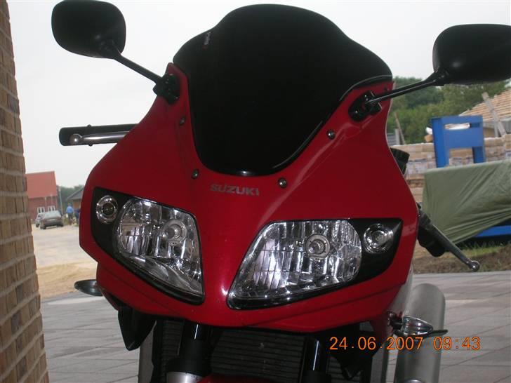 Suzuki sv 1000 s (Solgt) - som købt billede 1