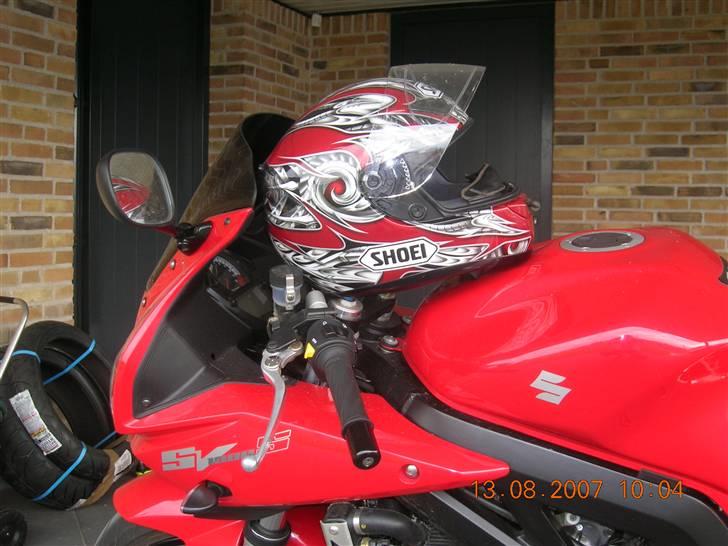 Suzuki sv 1000 s (Solgt) billede 2