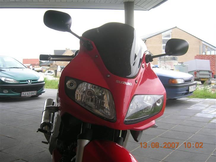 Suzuki sv 1000 s (Solgt) billede 4