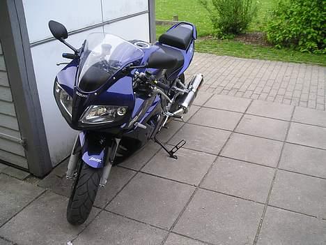 Suzuki SV 1000 S ( Solgt ) billede 16