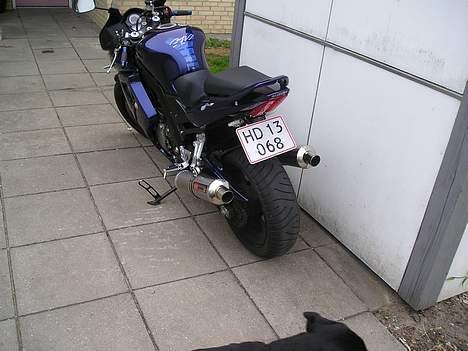 Suzuki SV 1000 S ( Solgt ) billede 17