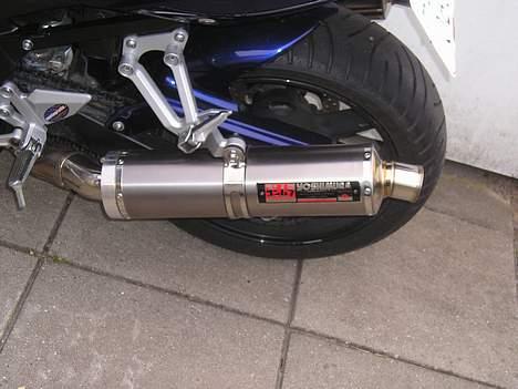 Suzuki SV 1000 S ( Solgt ) billede 18