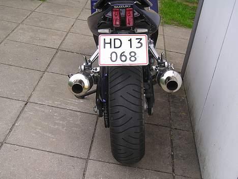 Suzuki SV 1000 S ( Solgt ) billede 19