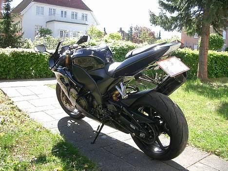 Kawasaki ZX-10R  SOLGT billede 7
