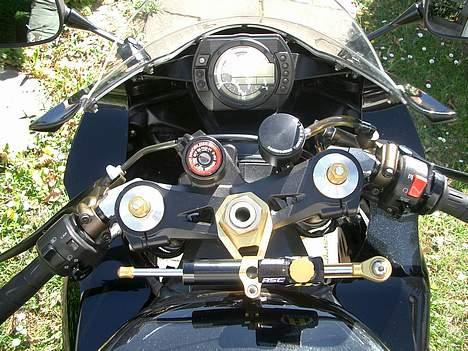 Kawasaki ZX-10R  SOLGT billede 9