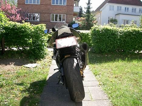 Kawasaki ZX-10R  SOLGT billede 10