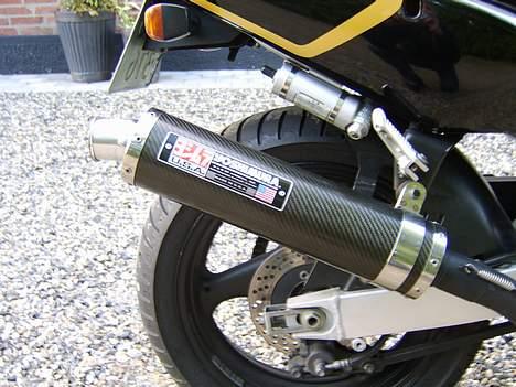 Suzuki Gsx-r 400 (Solgt) billede 14