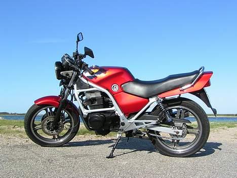 Honda CB 450 S - Nyvasket ;) - (20/5-07) billede 12
