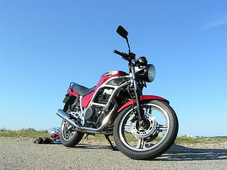 Honda CB 450 S - (20/5-07) billede 15