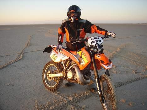 KTM 250 sx/exc Solgt billede 13