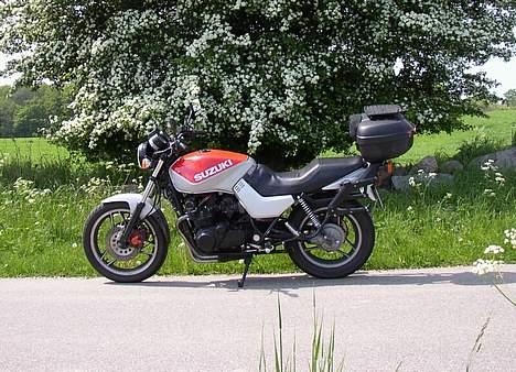 Suzuki gs 650 katana billede 11