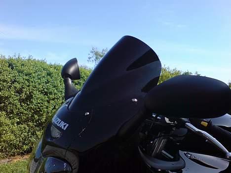 Suzuki Gsx 750f  R.I.P. - DB kåbeglas billede 14