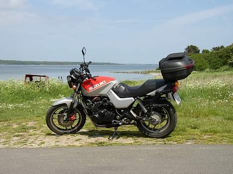 Suzuki gs 650 katana billede 12