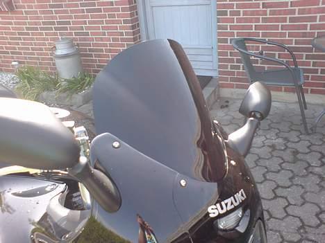 Suzuki Gsx 750f  R.I.P. - DB kåbeglas billede 15