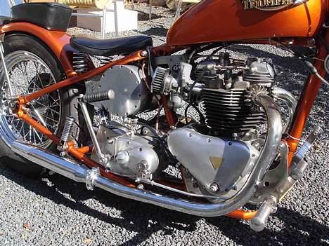 Triumph Thunderbird billede 2