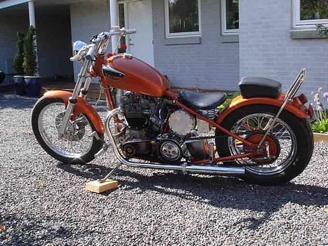 Triumph Thunderbird billede 3