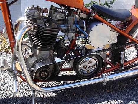 Triumph Thunderbird billede 4