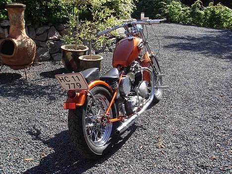 Triumph Thunderbird billede 5