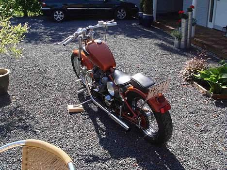 Triumph Thunderbird billede 6