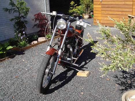 Triumph Thunderbird billede 7