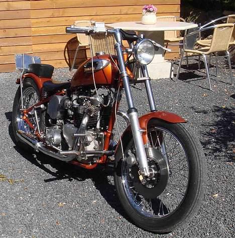 Triumph Thunderbird billede 8