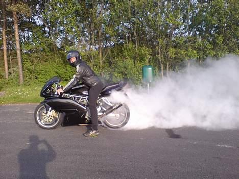 Ducati 900 s i,e billede 7