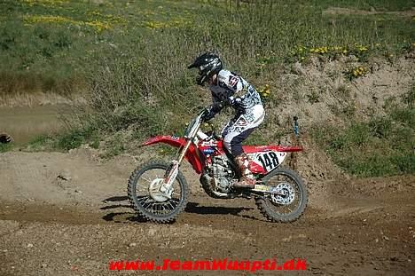 Honda CRF 450R *SOLGT* - VT -nord Randers billede 1