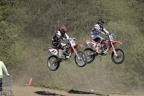 Honda CRF 450R *SOLGT* - Jysk/Fynsk mesterskab, Svendborg billede 5