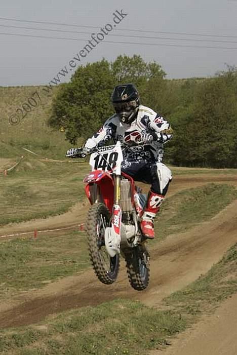 Honda CRF 450R *SOLGT* - Jysk/Fynsk mesterskab, Svendborg billede 7