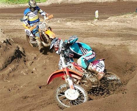 Honda CRF 450R *SOLGT* - Sej stil...:p  LC-Cup, Holstebro billede 10